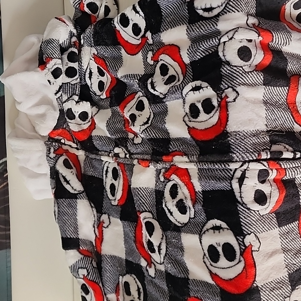 Nightmare Before Christmas Onsie